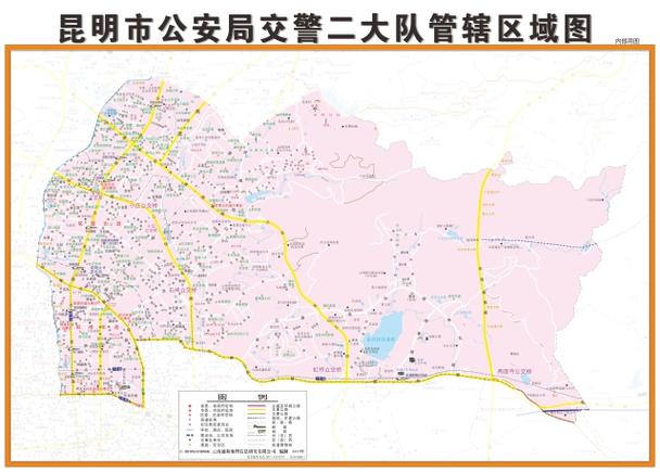 昆明交警电话服务热线 各大队地址电话汇总