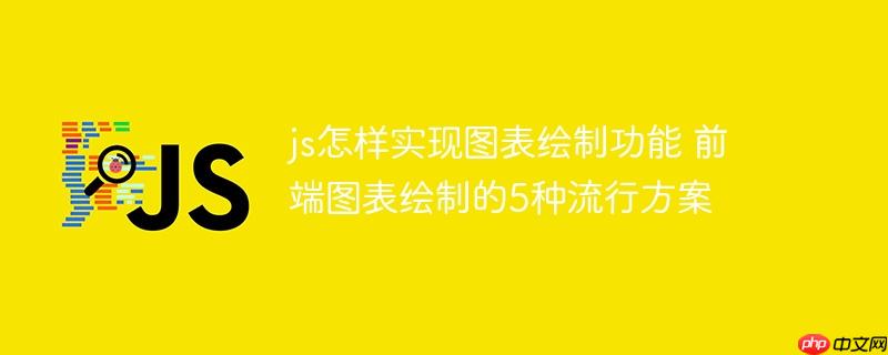 js网页画图6种方法对比，选对库效率翻倍