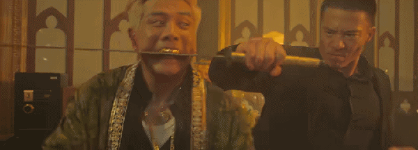 新上线网络犯罪动作片怒袭，燃爆你的热血