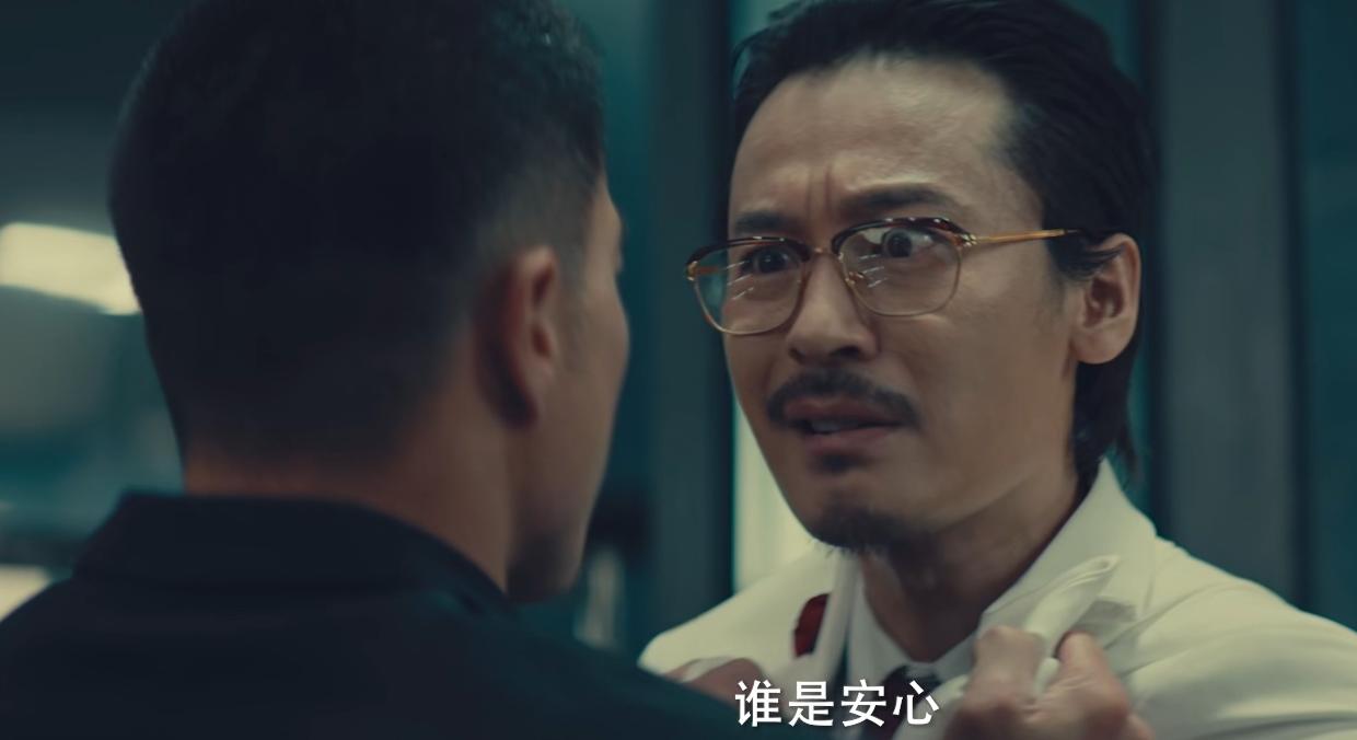 安志杰伍允龙怒袭网络电影动作片_谢苗东北警察故事3动作电影推荐_最近新上映的动作电影