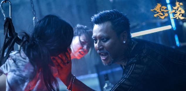 安志杰伍允龙怒袭网络电影动作片_谢苗东北警察故事3动作电影推荐_最近新上映的动作电影