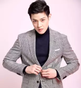 寇家瑞个人资料_寇家瑞女友Megan_寇家瑞女儿一岁多