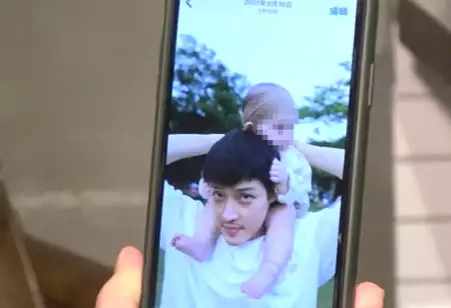 寇家瑞女友Megan_寇家瑞个人资料_寇家瑞女儿一岁多