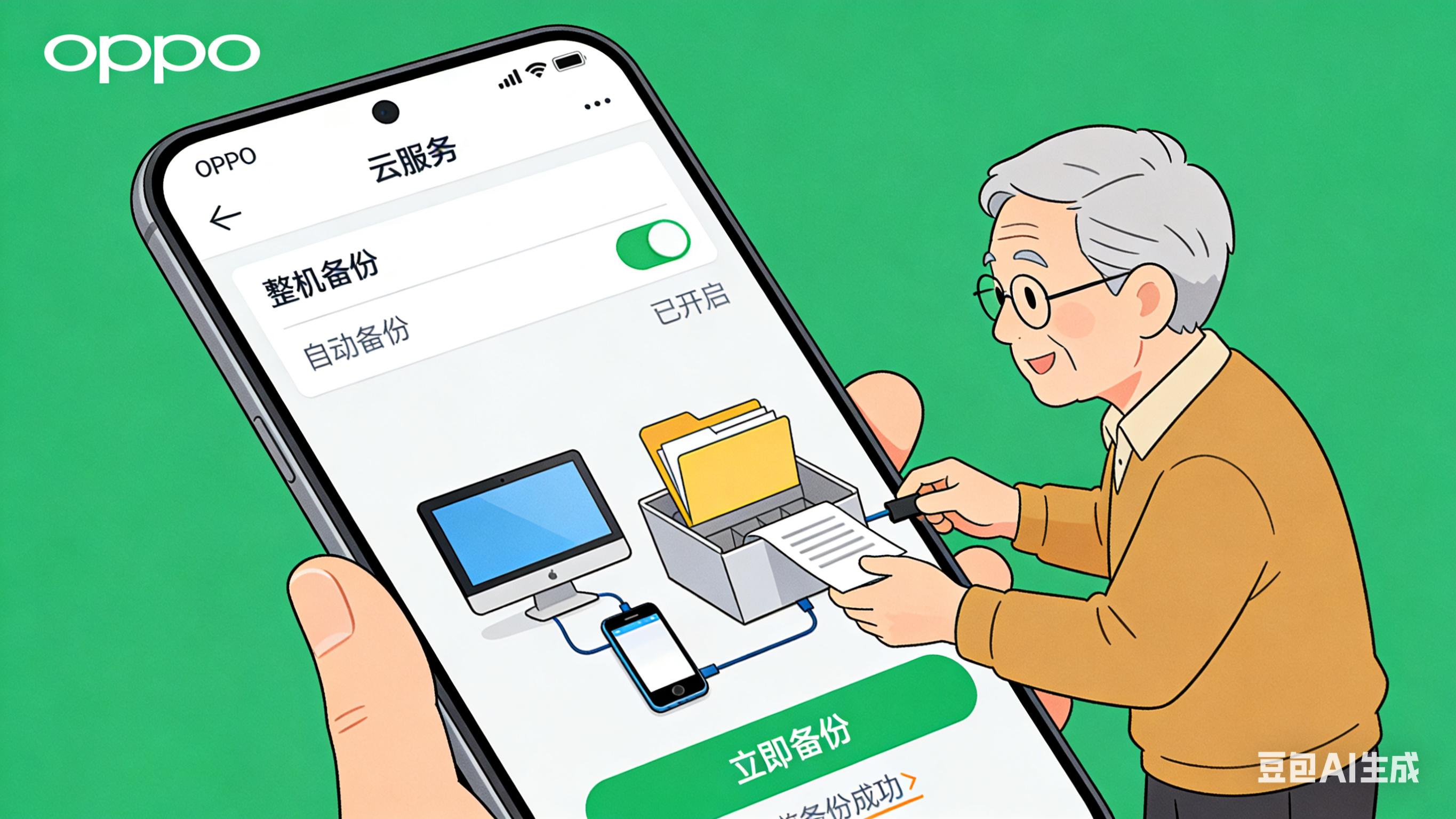 电脑进入华为备份空间_中老年手机数据备份方法_手机备份教程