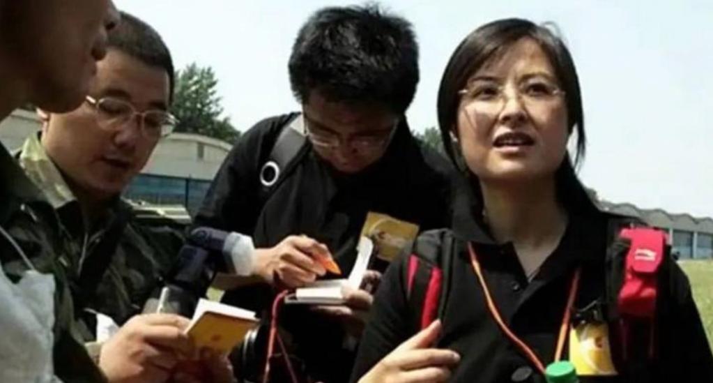 张泉灵北大演讲听后感_张泉灵主持生涯及个人经历_张泉灵央视辞职转型创投圈