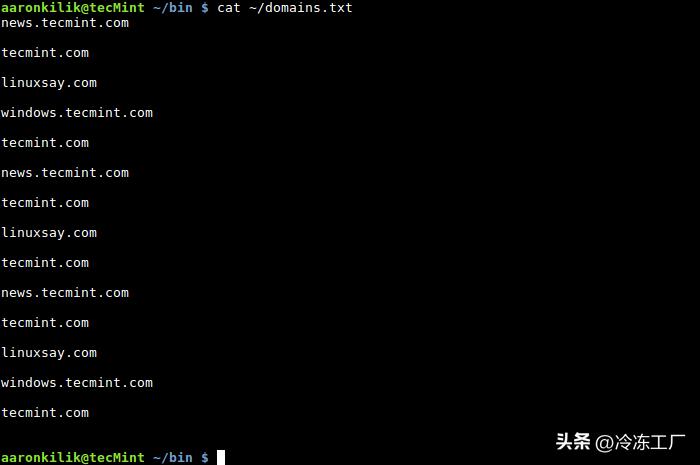 awk变量数值表达式赋值运算符_linux与shell编程指南_awk高级应用