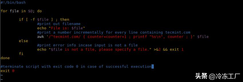 awk高级应用_awk变量数值表达式赋值运算符_linux与shell编程指南