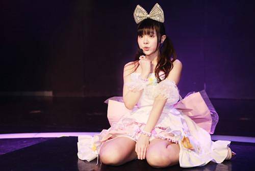 抑郁症 娱乐圈 明星心理健康_陈怡馨 抑郁症