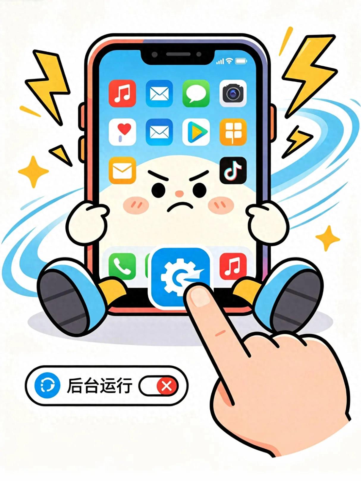 手机卡顿原因_安卓手机后台开关关闭教程_安卓开发者选项密码