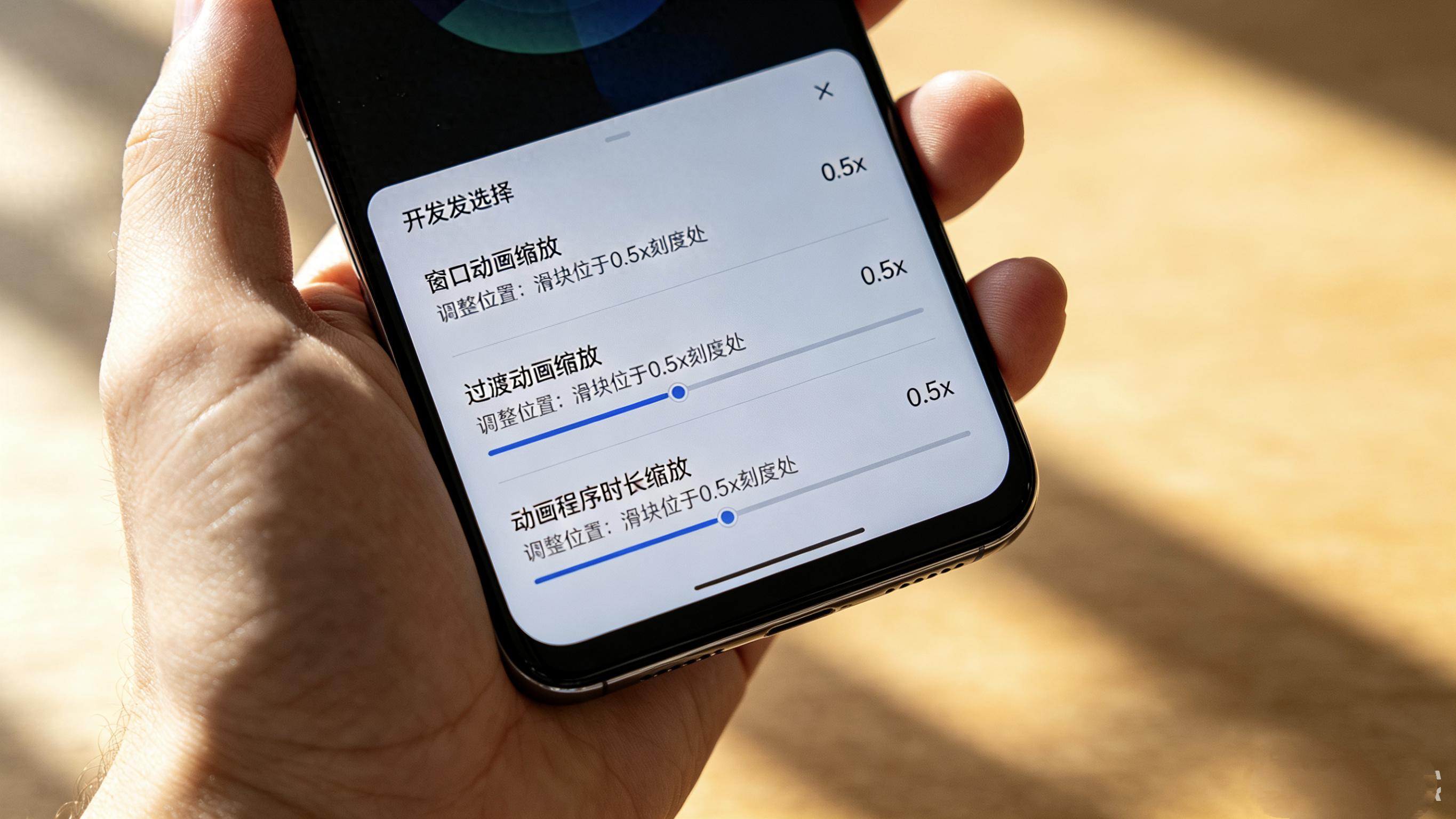 关闭APP自启与关联唤醒_安卓开发者选项密码_安卓手机卡顿优化