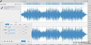 免费音频编辑软件_电脑修音软件简单好用_开源音频编辑器