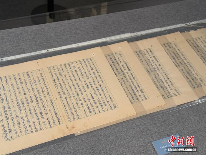 战地女记者张郁廉：奔走硝烟记录抗战，热血岁月令人难忘